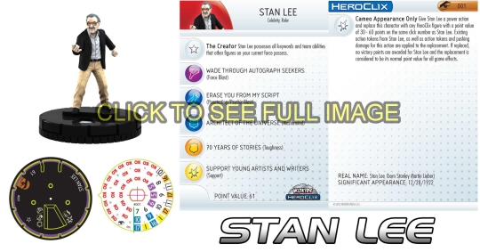 Stan Lee