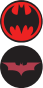 HeroClix Batman Enemy Team Ability