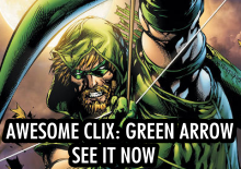 Awesome Clix: Green Arrow