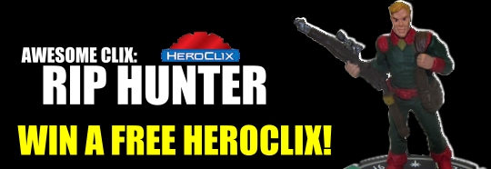 HeroClix RIP News