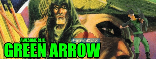 Awesome Clix: Green Arrow