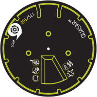 HeroClix Quasar Top