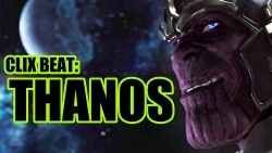 Clix Beat: Thanos (HeroClix Strategy)