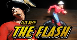 HeroClix Clix Beat: Hypertime Flash