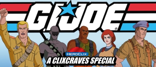 ClixCraves: GI Joe HeroClix