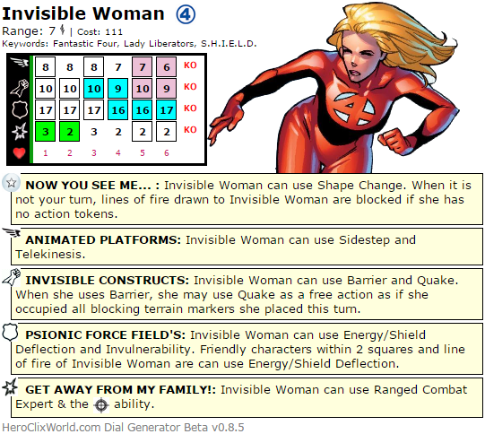 The Quintessential Invisible Woman The Quintessential Invisible Woman