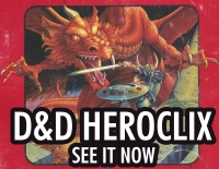 Clix Craves: Dungeons and Dragons HeroClix