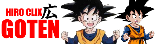 Hiro Clix: Goten