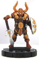 HeroClix World Hammer of Thor Heimdall