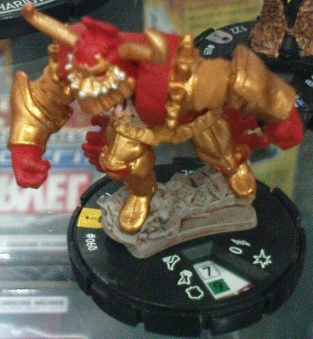 HeroClix World Hammer of Thor Preview HeroClix World Hammer of Thor Preview