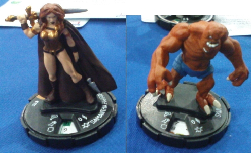 HeroClix Hammer of Thor preview