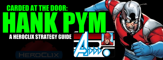 Carded At the Door: Ant-Man