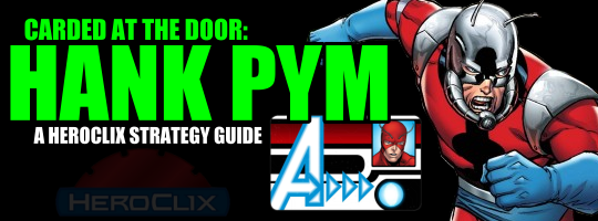 Carded At the Door: Ant-Man Carded At the Door: Ant-Man