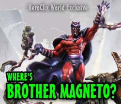 Jason Mical Brother Magneto HeroClix Interview