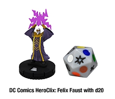 2015 Convention Exclusives (HeroClix)