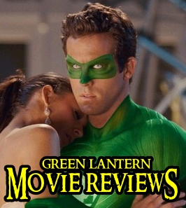 Green Lantern Movie Reviews