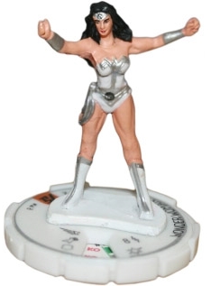 White Lantern HeroClix Wonder Woman