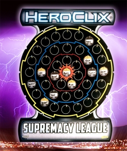 HeroClix Supremacy League HeroClix Supremacy League