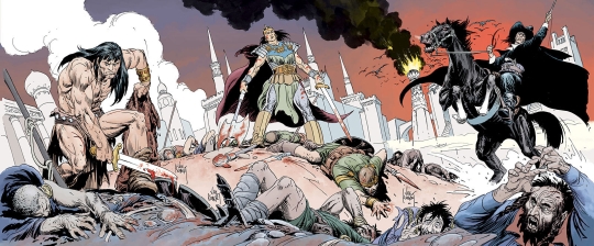 Joe Kubert RIP