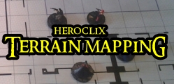 HeroClix Terrain Mapping