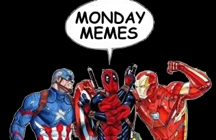 HeroClix World Monday Morning Memes