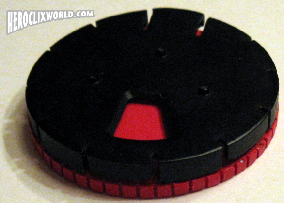 HeroClix oreo Dial