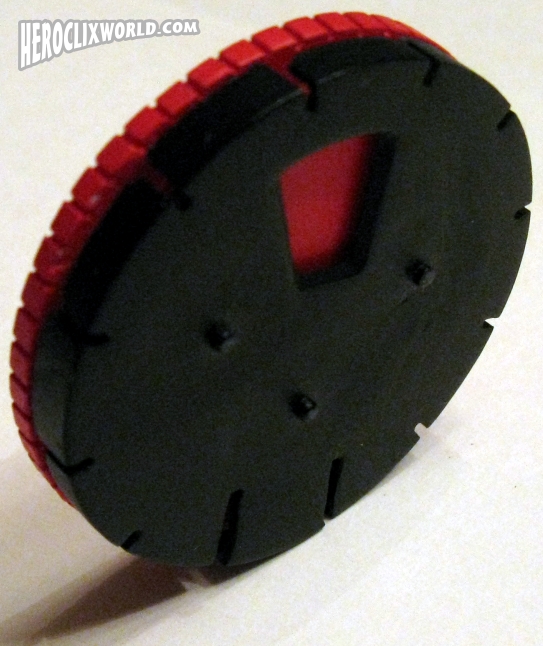 HeroClix oreo Dial HeroClix oreo Dial