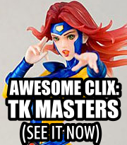 Awesome Clix: TK Masters