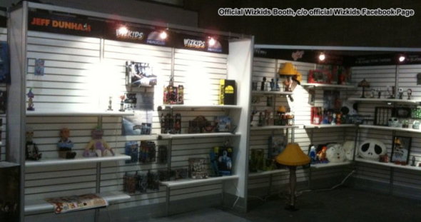 Toy Fair 2011 HeroClix