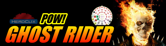 Pow! Ghost Rider convention strategy guide