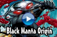 HeroClix Black Manta