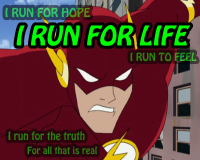HeroClix World I Run For Life - National Cancer Survivers Day