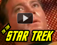 Tik Tok Star Trek