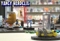 Yancy St. Comics - HeroClix 