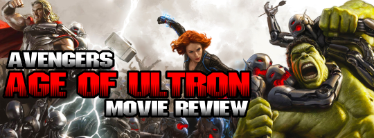 Age of Ultron Review
