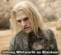 Johnny Whitworth as Blackout