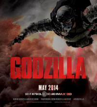 Godzilla Movie Review HeroClix World