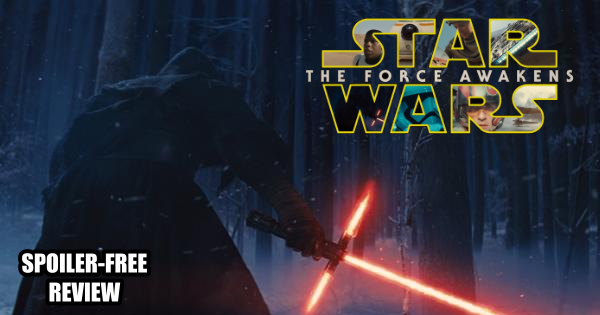Star Wars Spoiler Free Review