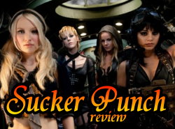 Sucker Punch Review HeroClix World
