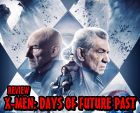 X-Men Days of Future Past Review