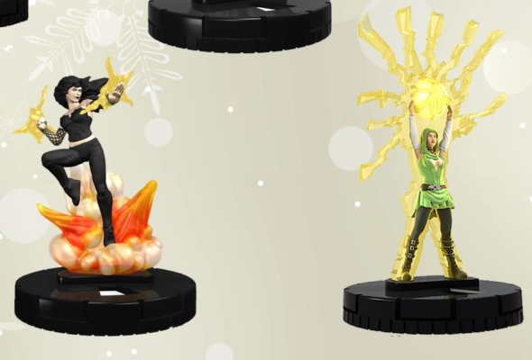 Justice League HeroClix