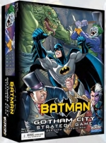 Batman Gotham City Strategy Game