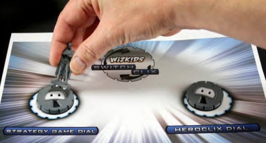 HeroClix Gotham City Spoilers SwitchClix HeroClix Gotham City Spoilers SwitchClix