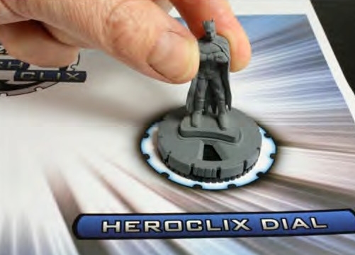 HeroClix Gotham City Spoilers SwitchClix