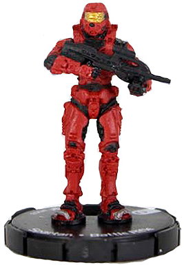 Halo HeroClix HaloClix Spartan