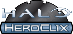 Halo HeroClix HaloClix Logo