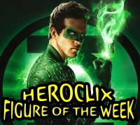 HeroClix Hal Jordan Figure of the Week