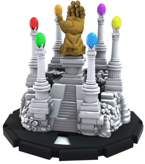 Infinity Gauntlet Heroclix