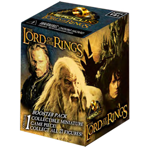 Lord of the Rings Gravity Feed Lord of the Rings Gravity Feed