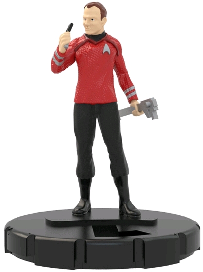 Star Trek Expeditions Scottie Star Trek Expeditions Scottie